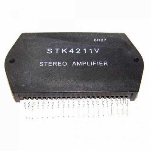 STK 4211V